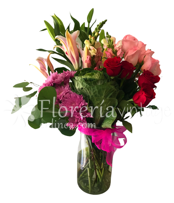 arreglos-florales-a-domicilio-LECH10RACA-BV-simplemente-amor