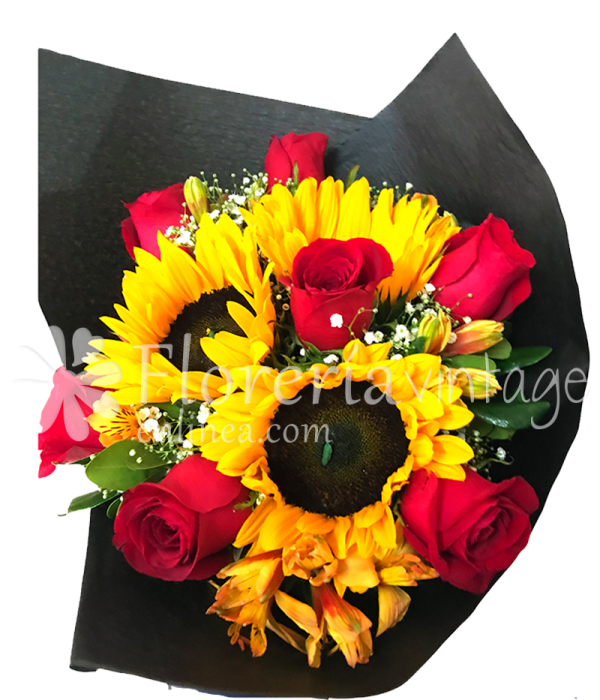 envios-de-flores-a-domicilio-7RR3G-BQT-rosas-rojas-y-girasoles
