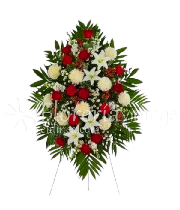 envios-de-flores-a-domicilio-MED-CLA-medallon-de-flores
